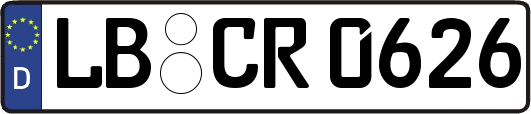 LB-CR0626