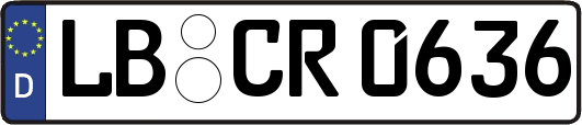 LB-CR0636