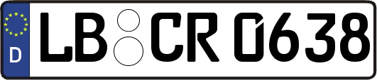 LB-CR0638
