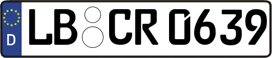 LB-CR0639