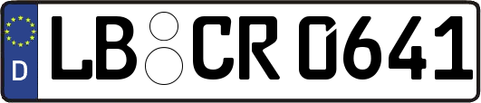 LB-CR0641
