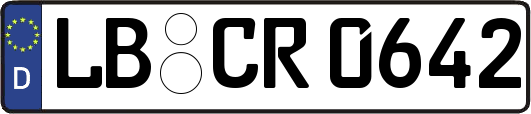 LB-CR0642