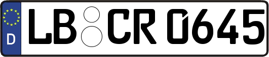 LB-CR0645