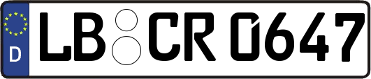 LB-CR0647