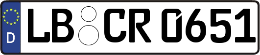 LB-CR0651