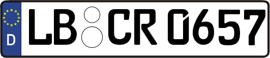 LB-CR0657