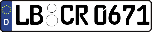 LB-CR0671