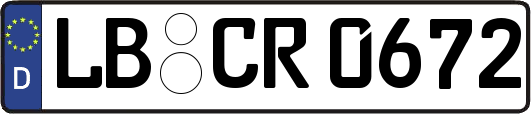 LB-CR0672