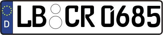 LB-CR0685