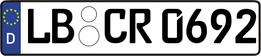 LB-CR0692