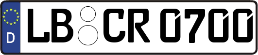 LB-CR0700