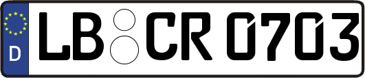 LB-CR0703