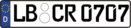 LB-CR0707