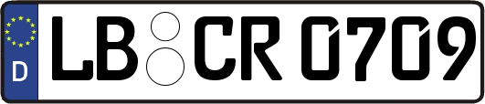 LB-CR0709