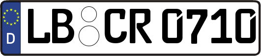 LB-CR0710