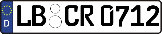 LB-CR0712