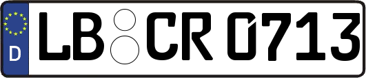 LB-CR0713