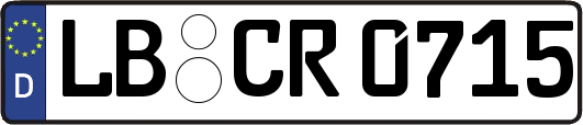 LB-CR0715