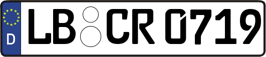 LB-CR0719