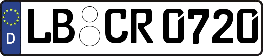 LB-CR0720
