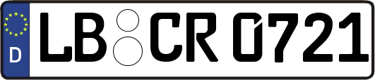 LB-CR0721