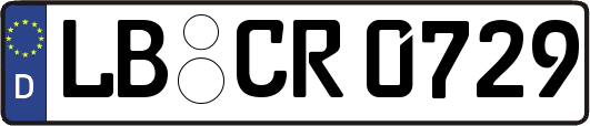 LB-CR0729