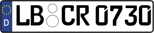 LB-CR0730