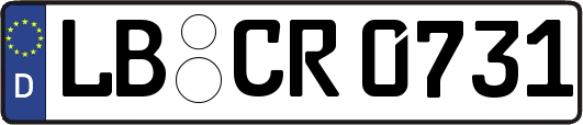 LB-CR0731