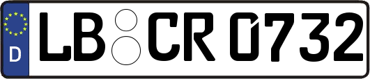 LB-CR0732