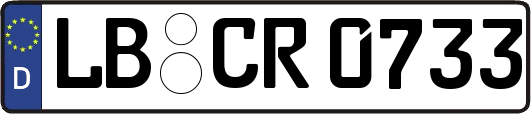 LB-CR0733