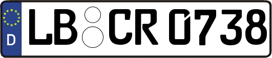 LB-CR0738