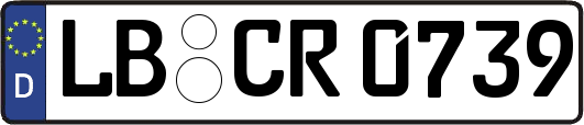 LB-CR0739