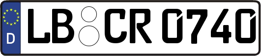 LB-CR0740