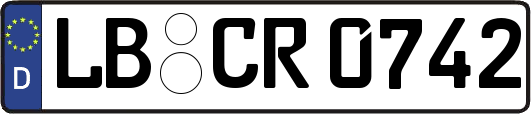 LB-CR0742
