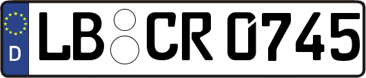 LB-CR0745