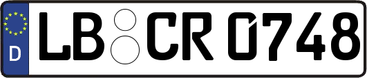 LB-CR0748