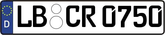 LB-CR0750
