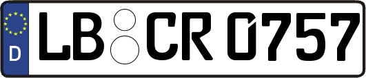 LB-CR0757
