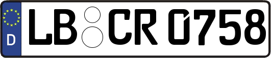 LB-CR0758