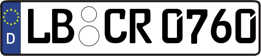 LB-CR0760