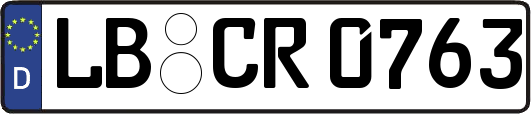 LB-CR0763
