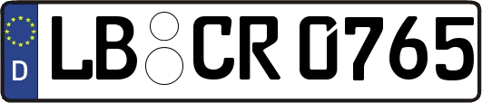 LB-CR0765