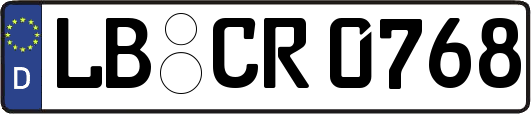 LB-CR0768