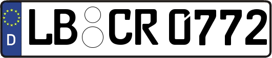 LB-CR0772