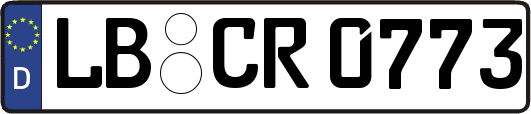LB-CR0773