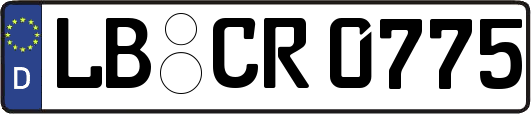 LB-CR0775
