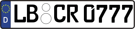 LB-CR0777
