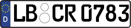 LB-CR0783
