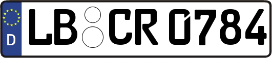 LB-CR0784