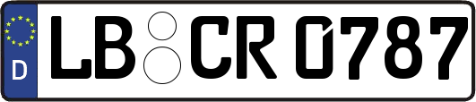 LB-CR0787